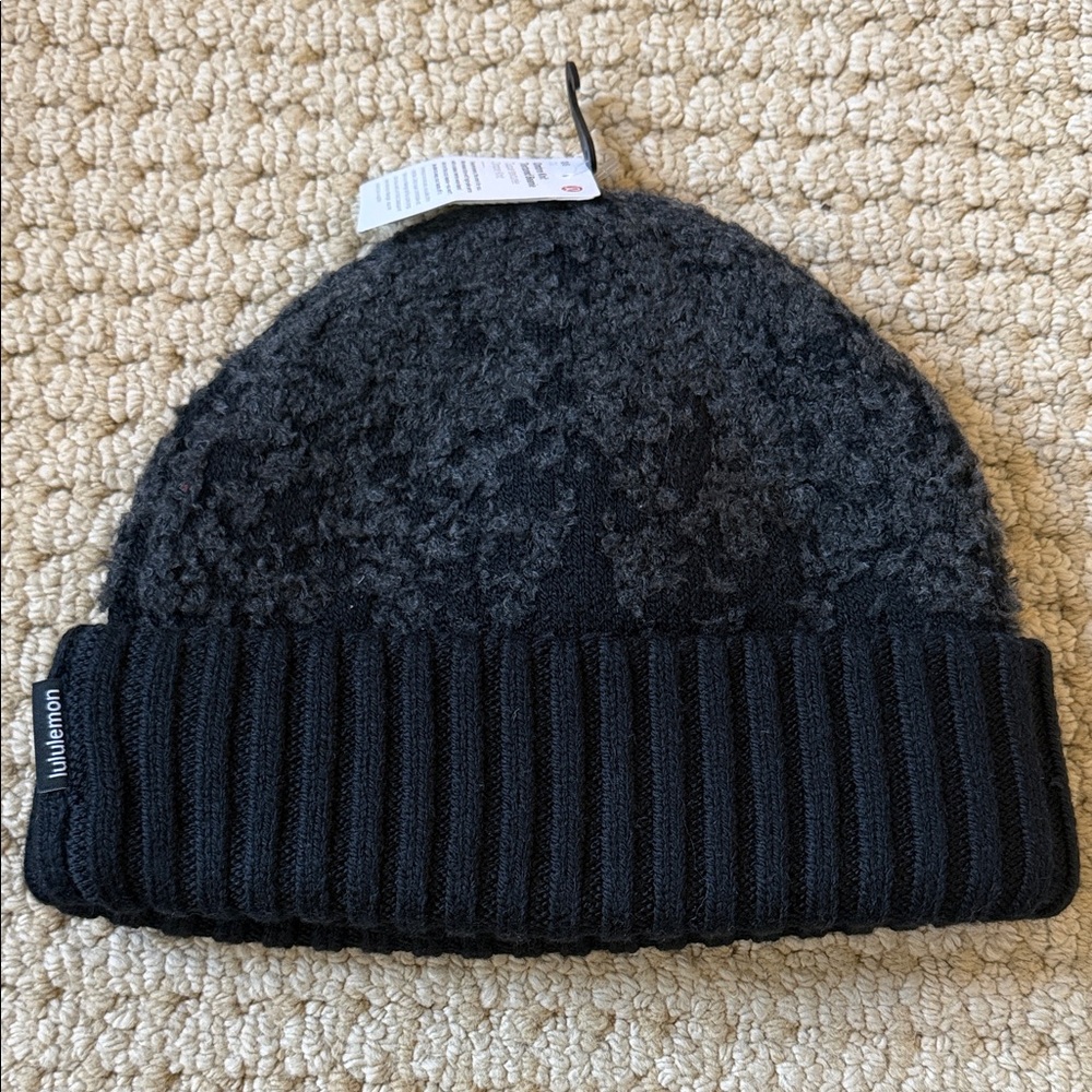 lululemon Ombre Knit Textured Beanie